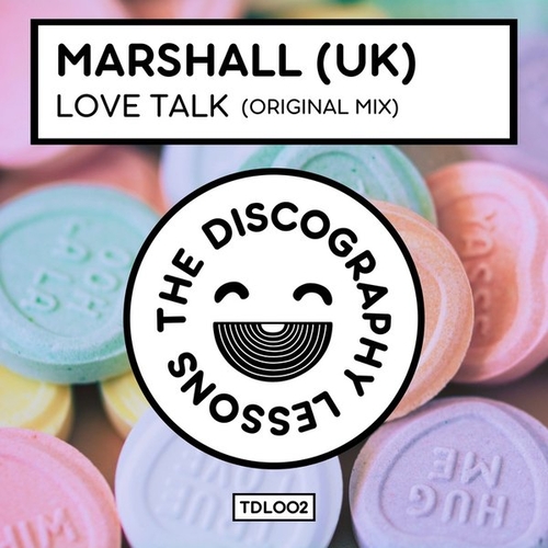 Marshall (UK) - Love Talk [TDL002]